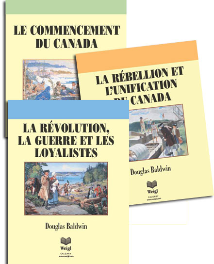 Canadian French translation