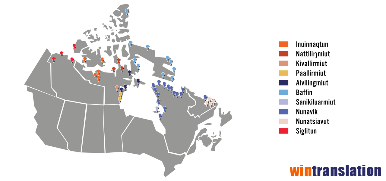 Inuktitut Translation Services
